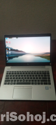 HP elitebook laptop